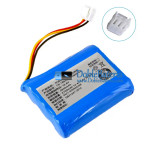 Batería para Philips FC8792 FC8782 FC8794 FC8795 FC8796 [Batería de repuesto]